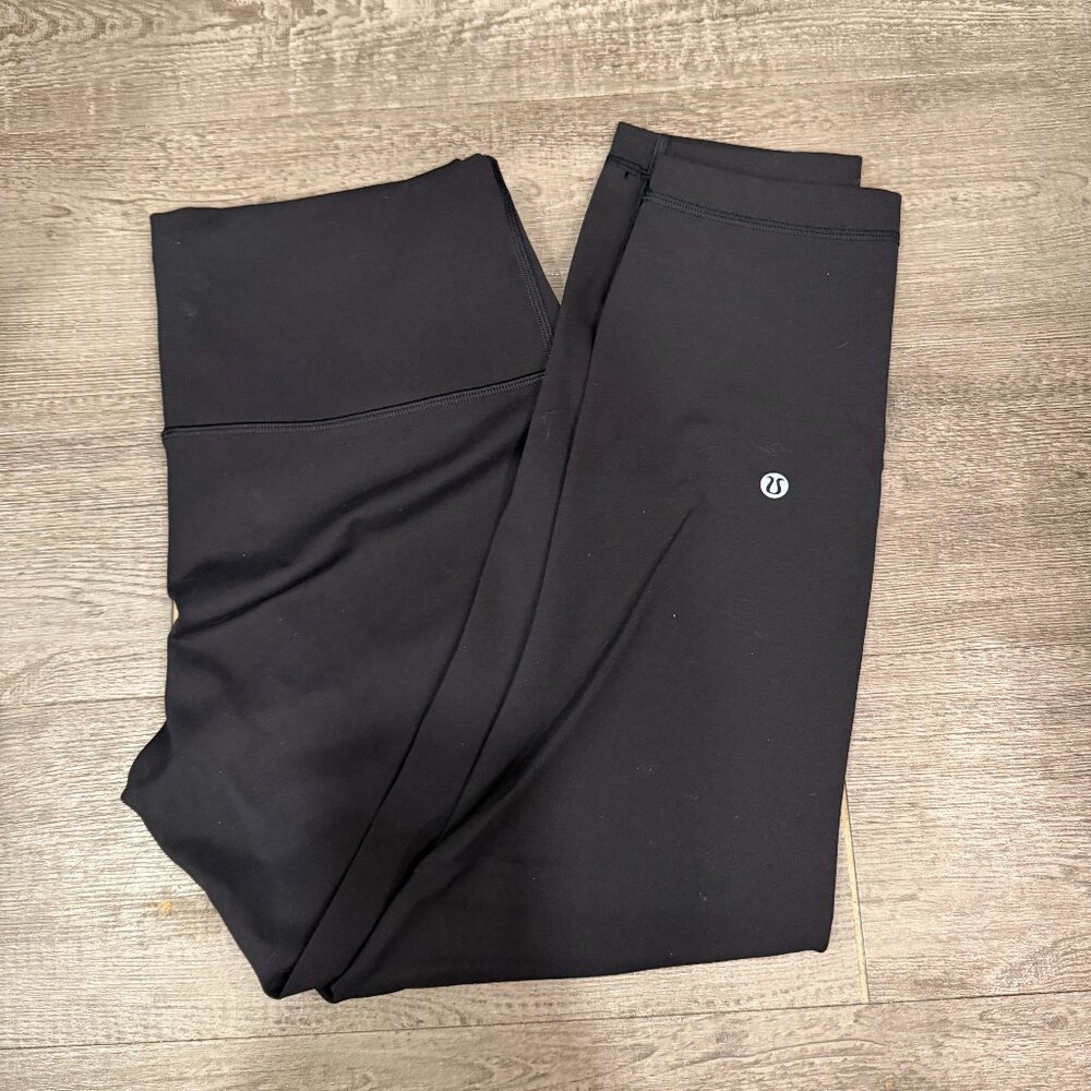 Lululemon Align High-Rise Crop 23"